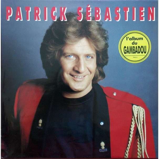 Album cover art for L'Album du Gambadou