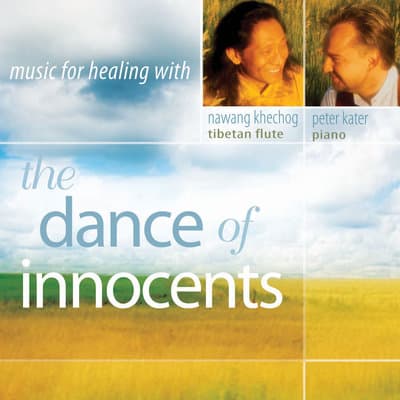 Album cover art for The Dance Of Innocents