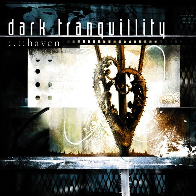 Album cover art for Haven