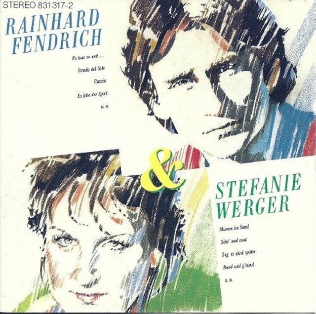 Album cover art for Fendrich & Werger