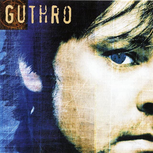Album cover art for Guthro