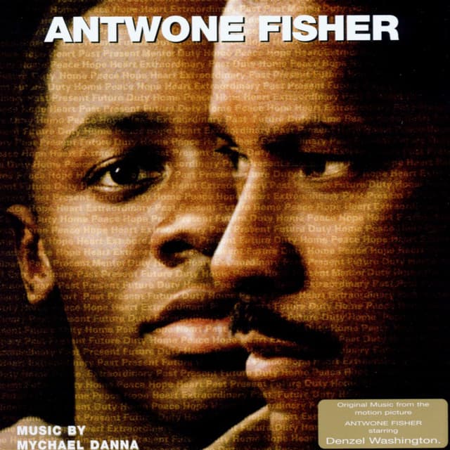Album cover art for Antwone Fisher [B.O.F.]