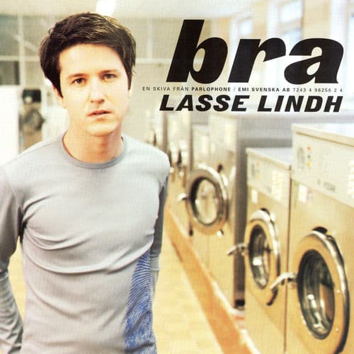 Album cover art for Bra