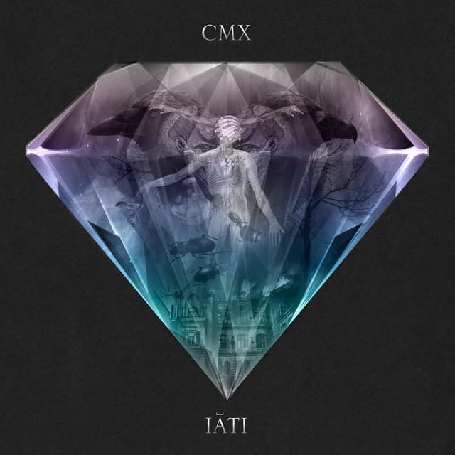 Album cover art for Iäti