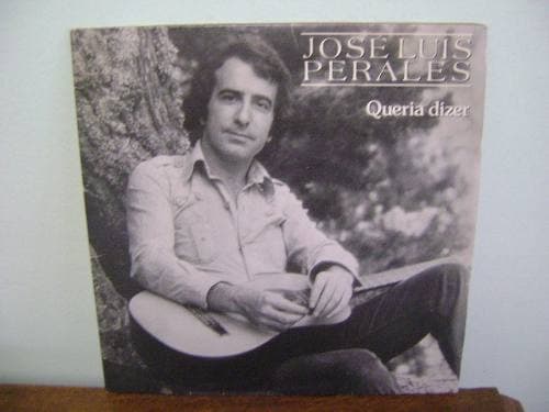 Album cover art for Queria Dizer