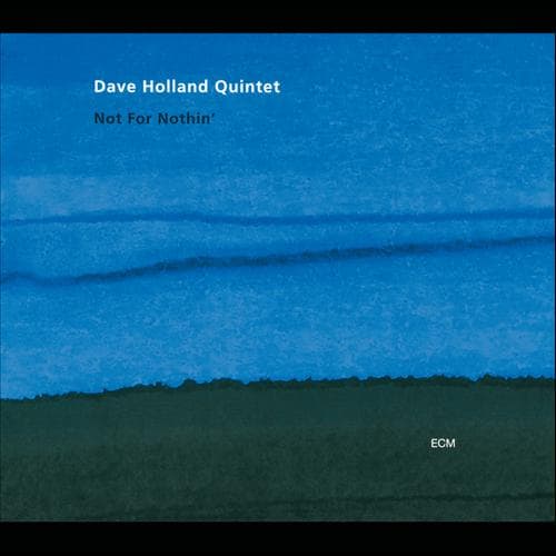 Album cover art for Not for Nothin'