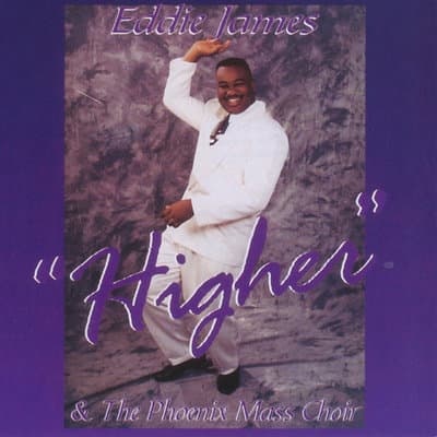 Album cover art for Higher