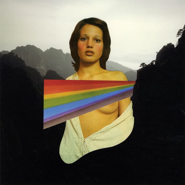 Album cover art for Ghost Woman