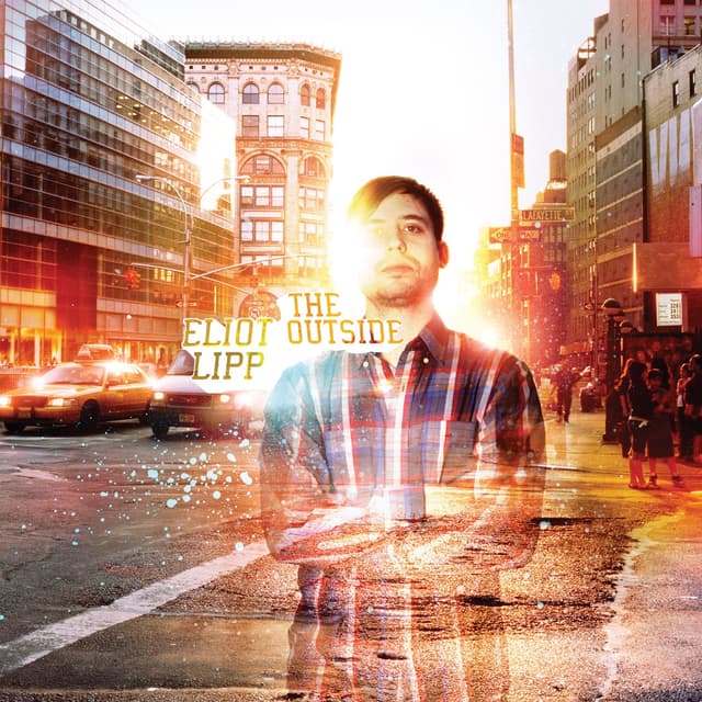 Album cover art for The Outside