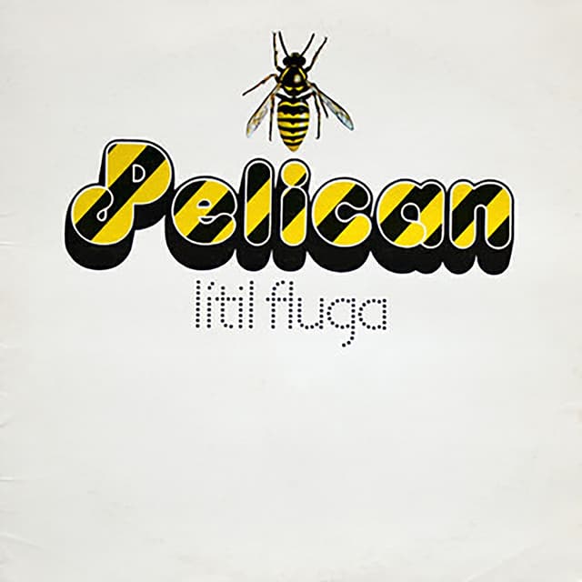 Album cover art for Lítil Fluga
