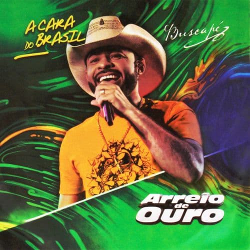 Album cover art for A Cara do Brasil