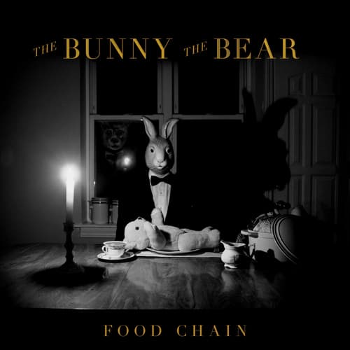 Album cover art for Food Chain