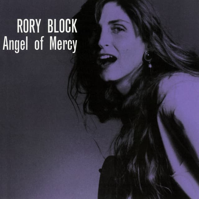 Album cover art for Angel of Mercy