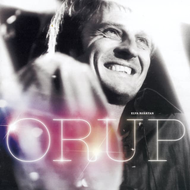 Album cover art for Elva Hjärtan
