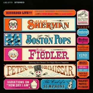 Album cover art for Peter And the Commissar