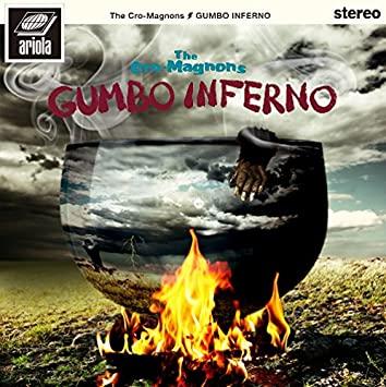 Album cover art for Gumbo Inferno