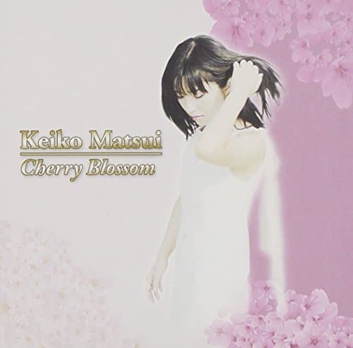 Album cover art for Cherry Blossom