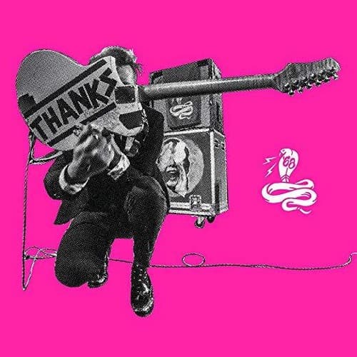 Album cover art for Summertime Blues