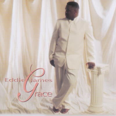 Album cover art for Grace