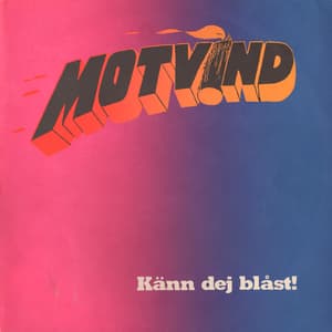 Album cover art for Känn dej blåst