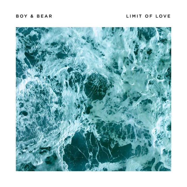 Album cover art for Limit of Love