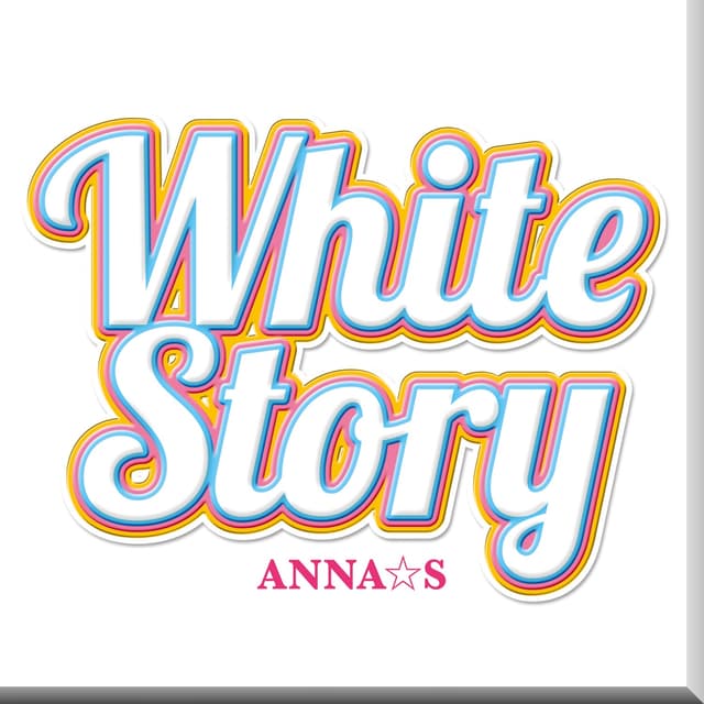Album cover art for White Story
