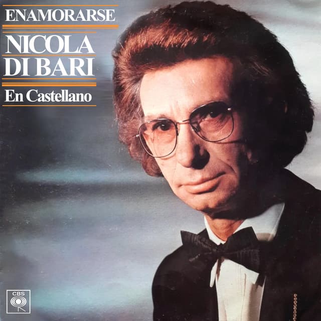 Album cover art for Enamorarse