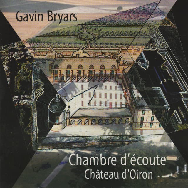 Album cover art for A Listening Room (chambre D'écoute)