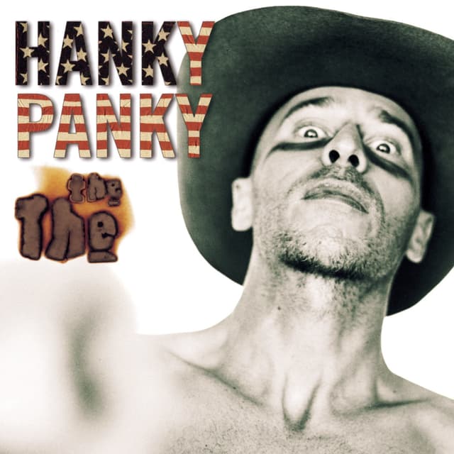 Album cover art for Hanky Panky