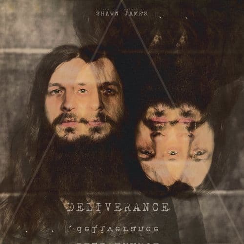 Album cover art for Deliverance