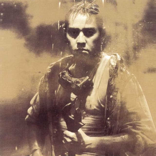 Album cover art for 實在男人