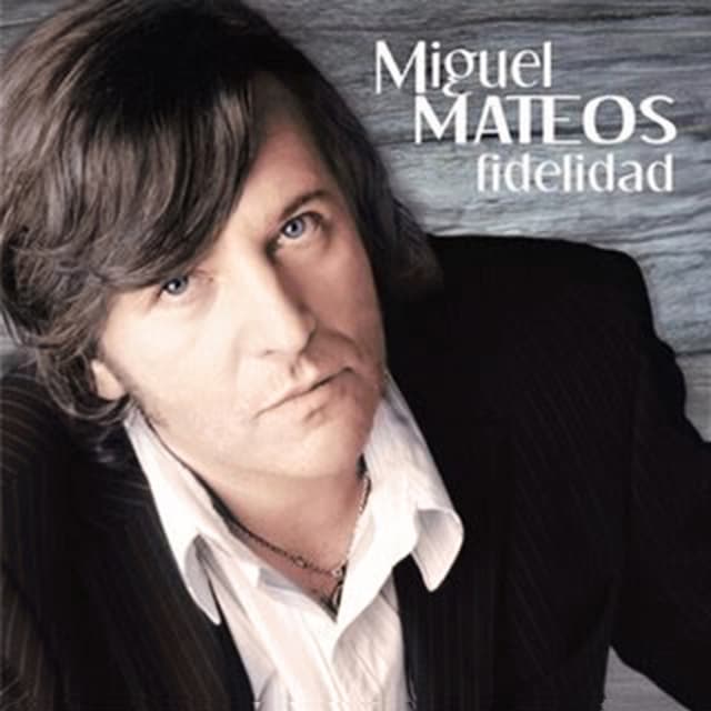 Album cover art for Fidelidad