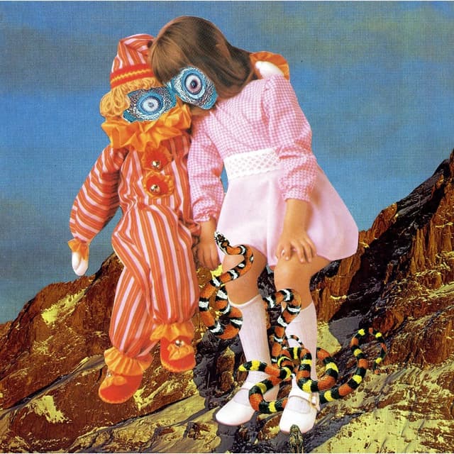 Album cover art for What Is Life