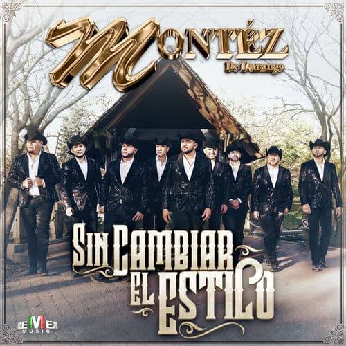 Album cover art for Sin Cambiar el Estilo