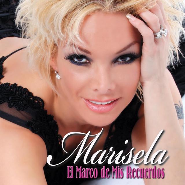 Album cover art for El Marco de Mis Recuerdos