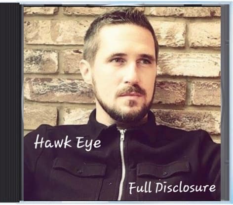 Album cover art for Full Disclosure