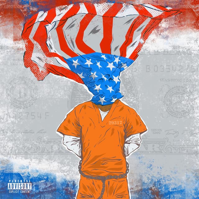 Album cover art for Community Service