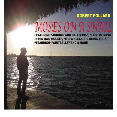 Album cover art for Moses on a snail