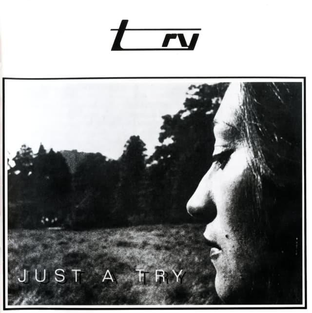 Album cover art for Just a Try