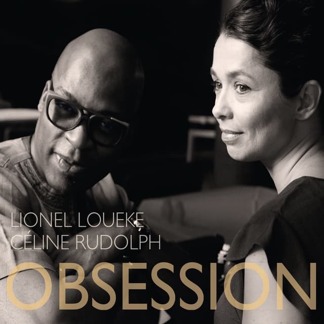 Album cover art for Obsession