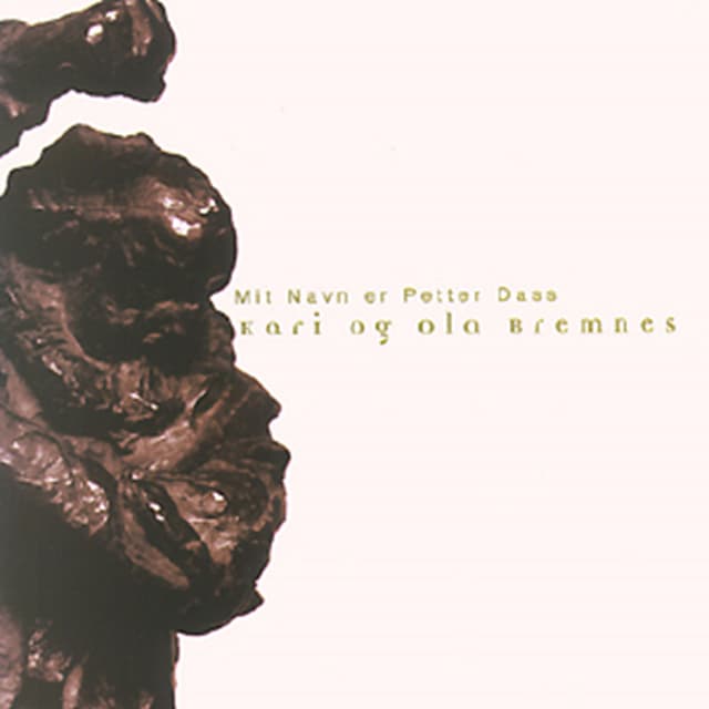 Album cover art for Mit Navn er Petter Dass, Som Boer Ved Verdens Ende