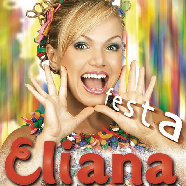 Album cover art for Festa