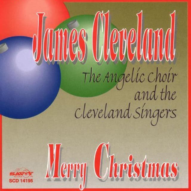 Album cover art for Merry Christmas
