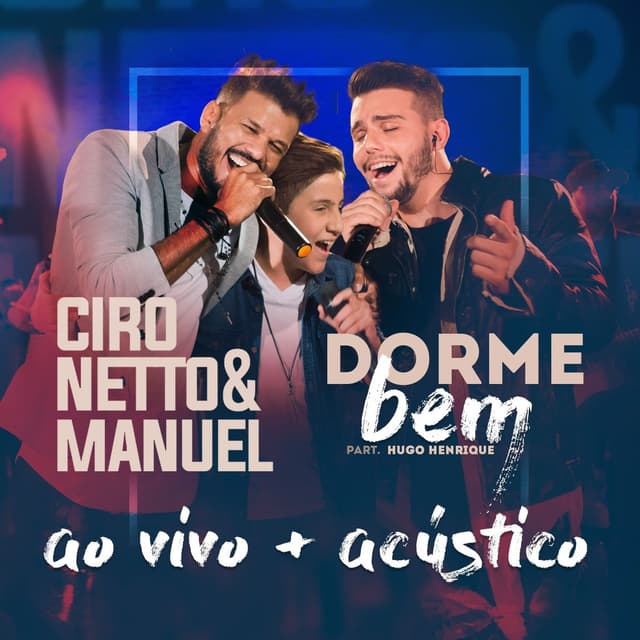 Album cover art for Dorme Bem