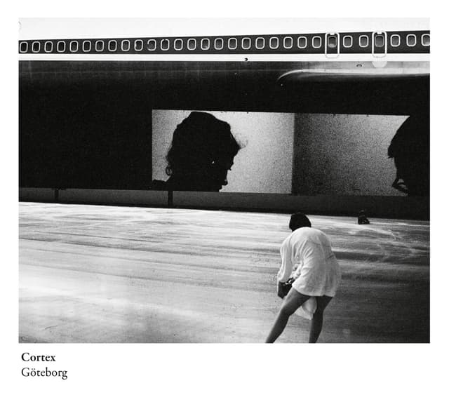 Album cover art for Göteborg