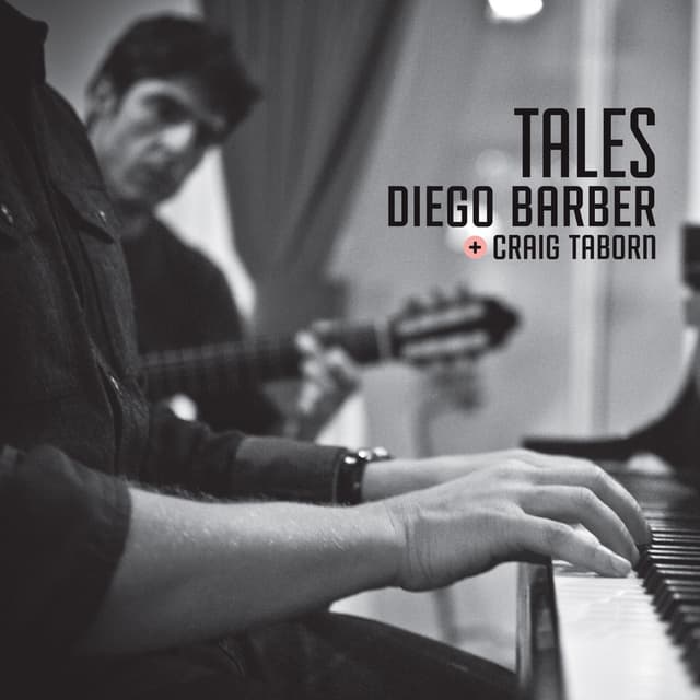 Album cover art for Tales