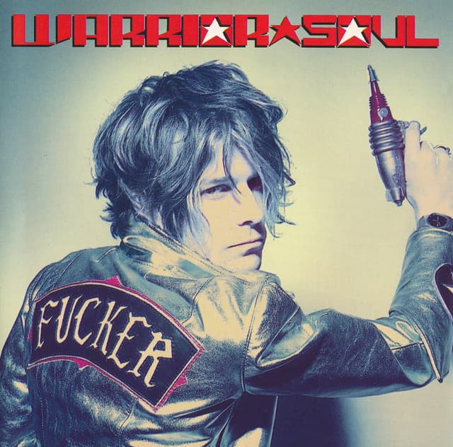 Album cover art for Fucker