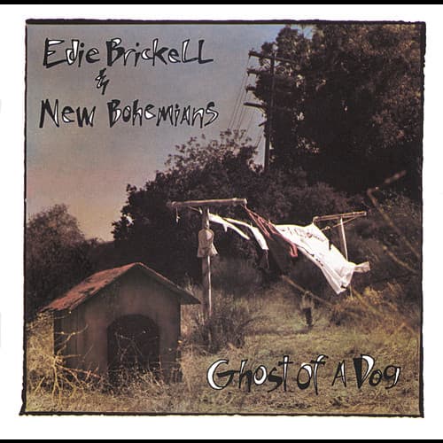 Album cover art for Ghost of a Dog