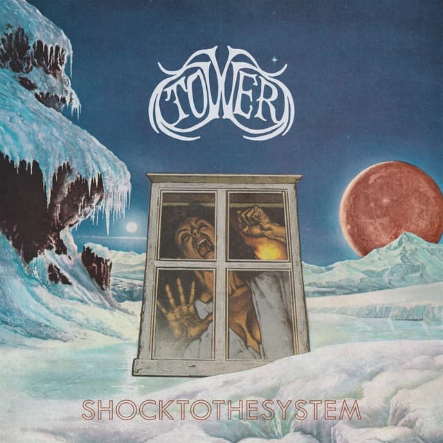 Album cover art for Shock to the System