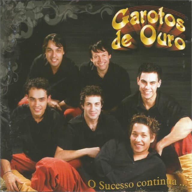 Album cover art for O Sucesso Continua...